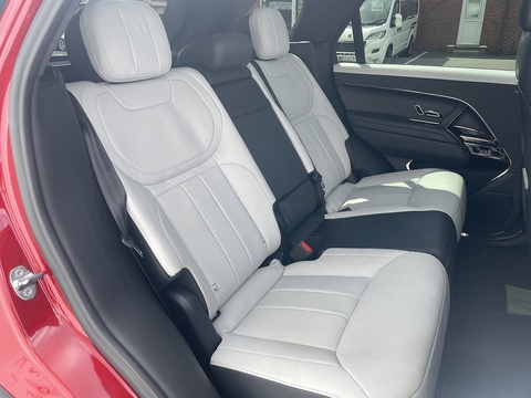 Land Rover Range Rover Sport P400 MHEV Autobiography SUV 3.0 Automatic Petrol