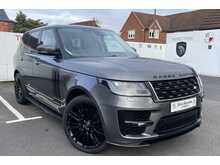 Land Rover Range Rover 4.4 SD V8 Vogue SE SUV 5dr Diesel Auto 4WD Euro 6 (s/s) (339 ps)