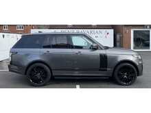 Land Rover Range Rover 4.4 SD V8 Vogue SE SUV 5dr Diesel Auto 4WD Euro 6 (s/s) (339 ps)