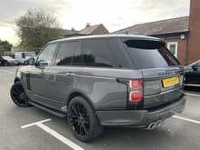 Land Rover Range Rover 4.4 SD V8 Vogue SE SUV 5dr Diesel Auto 4WD Euro 6 (s/s) (339 ps)