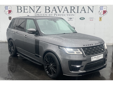 4.4 SD V8 Vogue SE SUV 5dr Diesel Auto 4WD Euro 6 (s/s) (339 ps)