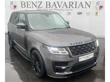 Land Rover Range Rover 4.4 SD V8 Vogue SE SUV 5dr Diesel Auto 4WD Euro 6 (s/s) (339 ps)
