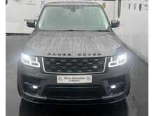 Land Rover Range Rover 4.4 SD V8 Vogue SE SUV 5dr Diesel Auto 4WD Euro 6 (s/s) (339 ps)