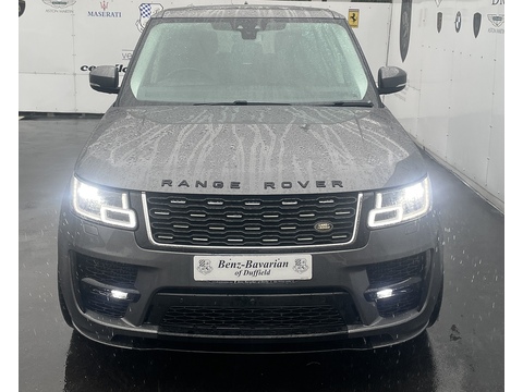 4.4 SD V8 Vogue SE SUV 5dr Diesel Auto 4WD Euro 6 (s/s) (339 ps)