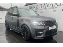 Land Rover Range Rover 4.4 SD V8 Vogue SE SUV 5dr Diesel Auto 4WD Euro 6 (s/s) (339 ps)