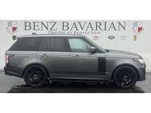 Land Rover Range Rover 4.4 SD V8 Vogue SE SUV 5dr Diesel Auto 4WD Euro 6 (s/s) (339 ps)
