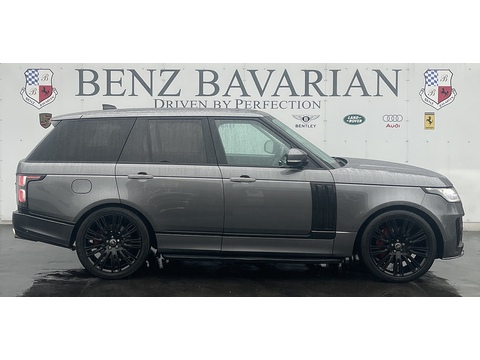 4.4 SD V8 Vogue SE SUV 5dr Diesel Auto 4WD Euro 6 (s/s) (339 ps)