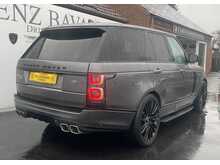 Land Rover Range Rover 4.4 SD V8 Vogue SE SUV 5dr Diesel Auto 4WD Euro 6 (s/s) (339 ps)