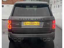 Land Rover Range Rover 4.4 SD V8 Vogue SE SUV 5dr Diesel Auto 4WD Euro 6 (s/s) (339 ps)