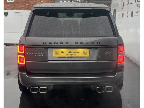4.4 SD V8 Vogue SE SUV 5dr Diesel Auto 4WD Euro 6 (s/s) (339 ps)