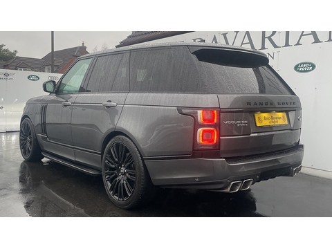 4.4 SD V8 Vogue SE SUV 5dr Diesel Auto 4WD Euro 6 (s/s) (339 ps)
