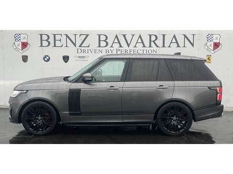 4.4 SD V8 Vogue SE SUV 5dr Diesel Auto 4WD Euro 6 (s/s) (339 ps)