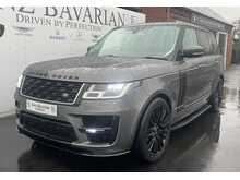 Land Rover Range Rover 4.4 SD V8 Vogue SE SUV 5dr Diesel Auto 4WD Euro 6 (s/s) (339 ps)
