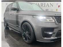 Land Rover Range Rover 4.4 SD V8 Vogue SE SUV 5dr Diesel Auto 4WD Euro 6 (s/s) (339 ps)