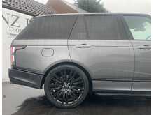 Land Rover Range Rover 4.4 SD V8 Vogue SE SUV 5dr Diesel Auto 4WD Euro 6 (s/s) (339 ps)