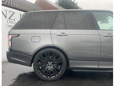 4.4 SD V8 Vogue SE SUV 5dr Diesel Auto 4WD Euro 6 (s/s) (339 ps)