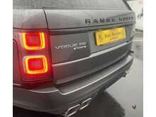 Land Rover Range Rover 4.4 SD V8 Vogue SE SUV 5dr Diesel Auto 4WD Euro 6 (s/s) (339 ps)