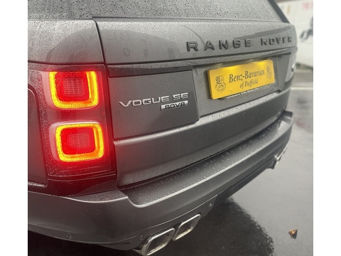 4.4 SD V8 Vogue SE SUV 5dr Diesel Auto 4WD Euro 6 (s/s) (339 ps)