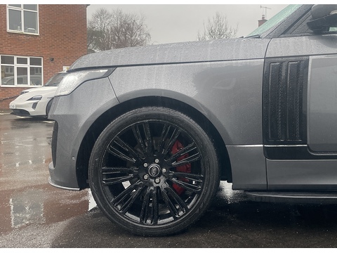 4.4 SD V8 Vogue SE SUV 5dr Diesel Auto 4WD Euro 6 (s/s) (339 ps)