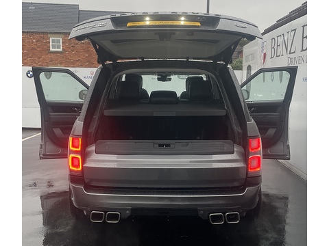 4.4 SD V8 Vogue SE SUV 5dr Diesel Auto 4WD Euro 6 (s/s) (339 ps)