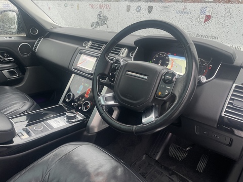 4.4 SD V8 Vogue SE SUV 5dr Diesel Auto 4WD Euro 6 (s/s) (339 ps)