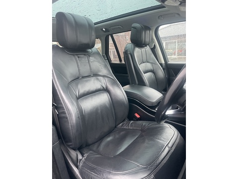 4.4 SD V8 Vogue SE SUV 5dr Diesel Auto 4WD Euro 6 (s/s) (339 ps)