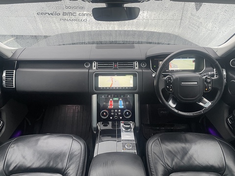 4.4 SD V8 Vogue SE SUV 5dr Diesel Auto 4WD Euro 6 (s/s) (339 ps)