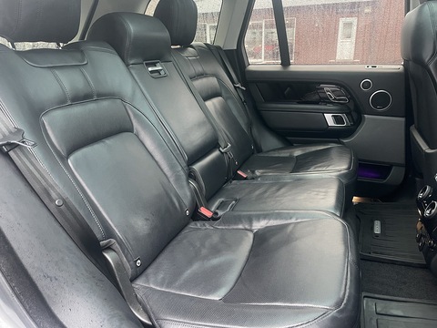 4.4 SD V8 Vogue SE SUV 5dr Diesel Auto 4WD Euro 6 (s/s) (339 ps)
