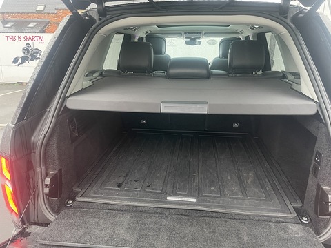 4.4 SD V8 Vogue SE SUV 5dr Diesel Auto 4WD Euro 6 (s/s) (339 ps)
