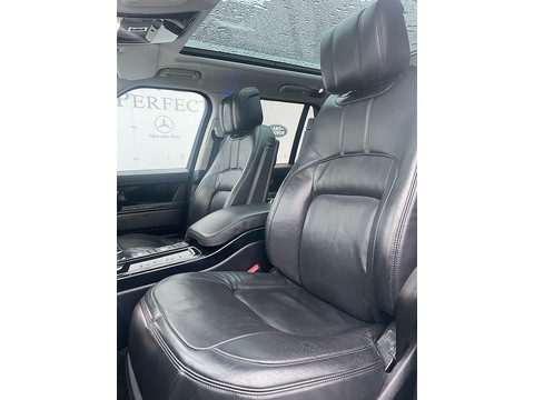 4.4 SD V8 Vogue SE SUV 5dr Diesel Auto 4WD Euro 6 (s/s) (339 ps)