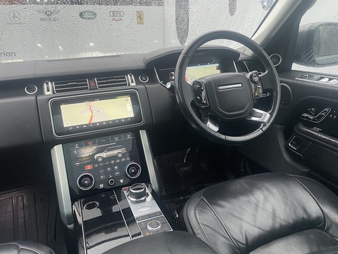 4.4 SD V8 Vogue SE SUV 5dr Diesel Auto 4WD Euro 6 (s/s) (339 ps)