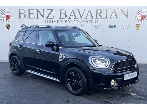 1.5 10kWh Cooper SE Classic SUV 5dr Petrol Plug-in Hybrid Auto ALL4 Euro 6 (s/s) (222 ps)