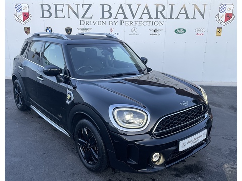 1.5 10kWh Cooper SE Classic SUV 5dr Petrol Plug-in Hybrid Auto ALL4 Euro 6 (s/s) (222 ps)
