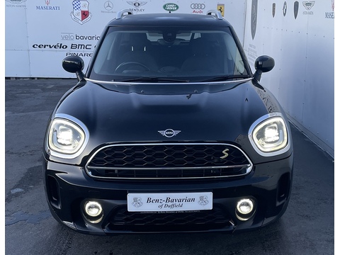 1.5 10kWh Cooper SE Classic SUV 5dr Petrol Plug-in Hybrid Auto ALL4 Euro 6 (s/s) (222 ps)