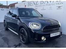 MINI Countryman S 1.5 10kWh Cooper SE Classic SUV 5dr Petrol Plug-in Hybrid Auto ALL4 Euro 6 (s/s) (222 ps)