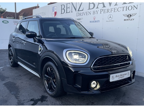 1.5 10kWh Cooper SE Classic SUV 5dr Petrol Plug-in Hybrid Auto ALL4 Euro 6 (s/s) (222 ps)