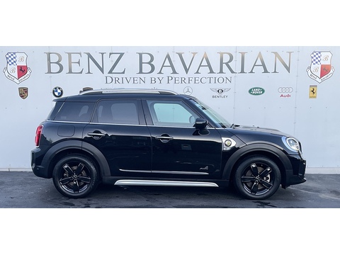 1.5 10kWh Cooper SE Classic SUV 5dr Petrol Plug-in Hybrid Auto ALL4 Euro 6 (s/s) (222 ps)