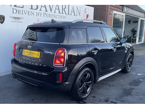 1.5 10kWh Cooper SE Classic SUV 5dr Petrol Plug-in Hybrid Auto ALL4 Euro 6 (s/s) (222 ps)