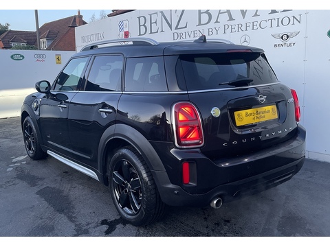 1.5 10kWh Cooper SE Classic SUV 5dr Petrol Plug-in Hybrid Auto ALL4 Euro 6 (s/s) (222 ps)