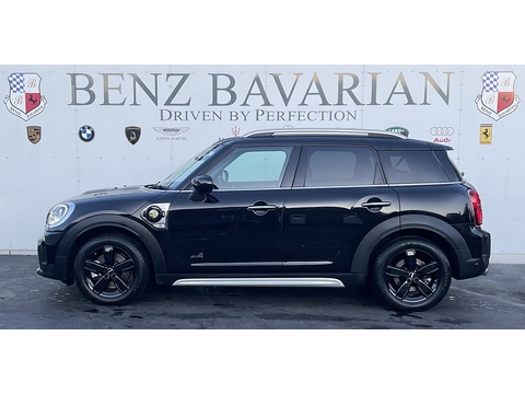1.5 10kWh Cooper SE Classic SUV 5dr Petrol Plug-in Hybrid Auto ALL4 Euro 6 (s/s) (222 ps)