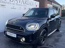 MINI Countryman S 1.5 10kWh Cooper SE Classic SUV 5dr Petrol Plug-in Hybrid Auto ALL4 Euro 6 (s/s) (222 ps)