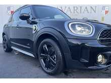 MINI Countryman S 1.5 10kWh Cooper SE Classic SUV 5dr Petrol Plug-in Hybrid Auto ALL4 Euro 6 (s/s) (222 ps)
