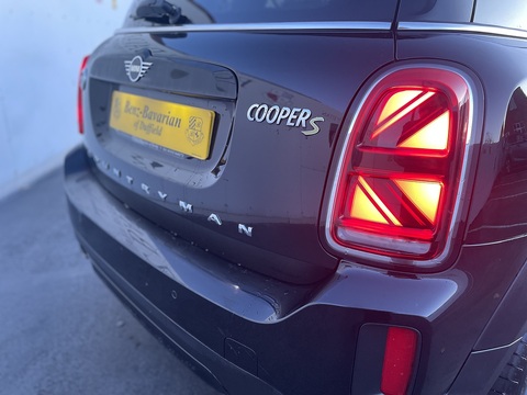 1.5 10kWh Cooper SE Classic SUV 5dr Petrol Plug-in Hybrid Auto ALL4 Euro 6 (s/s) (222 ps)