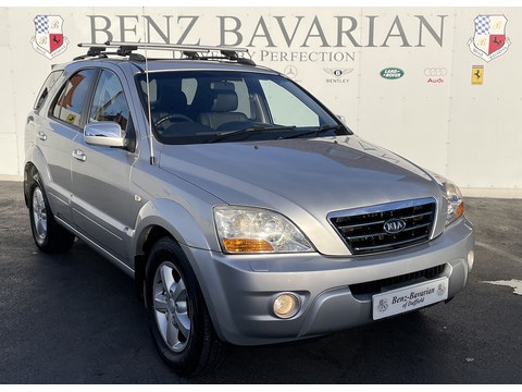 2.5 CRDi XS SUV 5dr Diesel Automatic (228 g/km, 168 bhp)