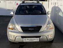 Kia Sorento 2.5 CRDi XS SUV 5dr Diesel Automatic (228 g/km, 168 bhp)