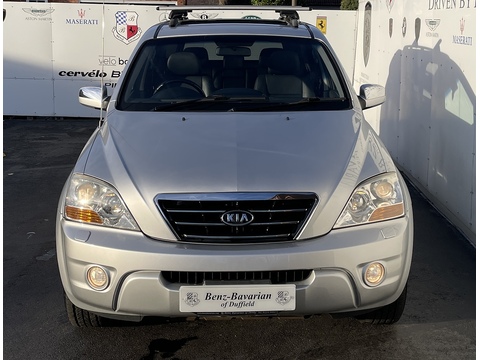 2.5 CRDi XS SUV 5dr Diesel Automatic (228 g/km, 168 bhp)