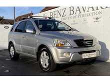 Kia Sorento 2.5 CRDi XS SUV 5dr Diesel Automatic (228 g/km, 168 bhp)