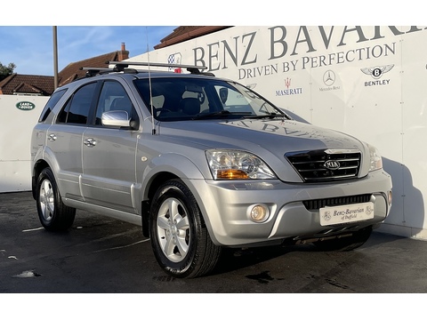 2.5 CRDi XS SUV 5dr Diesel Automatic (228 g/km, 168 bhp)