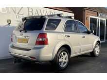 Kia Sorento 2.5 CRDi XS SUV 5dr Diesel Automatic (228 g/km, 168 bhp)