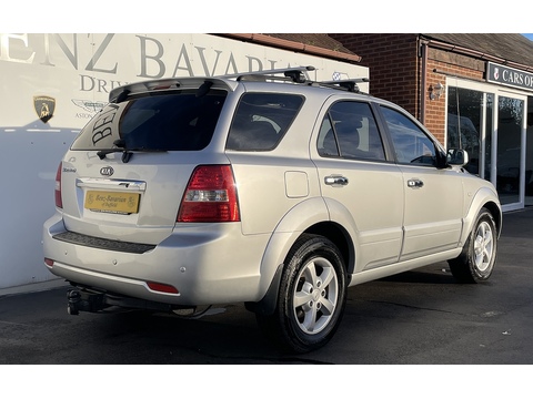 2.5 CRDi XS SUV 5dr Diesel Automatic (228 g/km, 168 bhp)